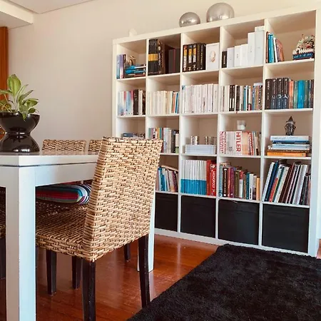 Apartamento Salgueira T3 Daire