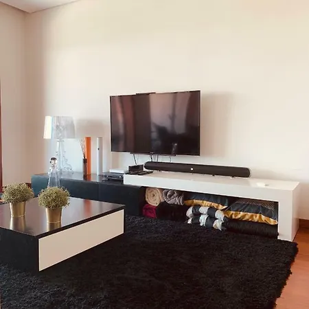 Apartamento Salgueira T3