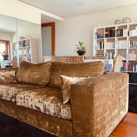 Apartamento Salgueira T3 Arcozelo (Porto)