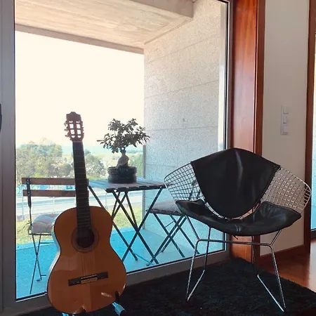 Daire Apartamento Salgueira T3 Arcozelo (Porto)