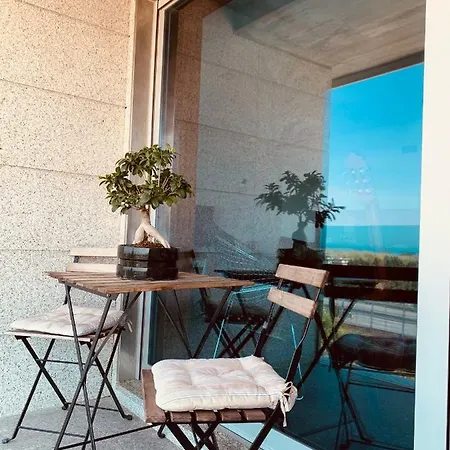 Apartamento Salgueira T3 Daire *