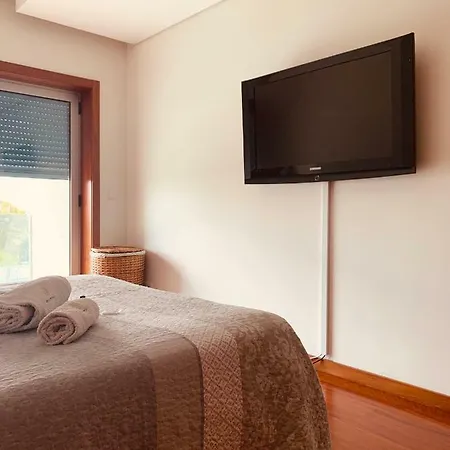Daire Apartamento Salgueira T3 *