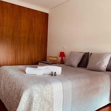 Daire Apartamento Salgueira T3