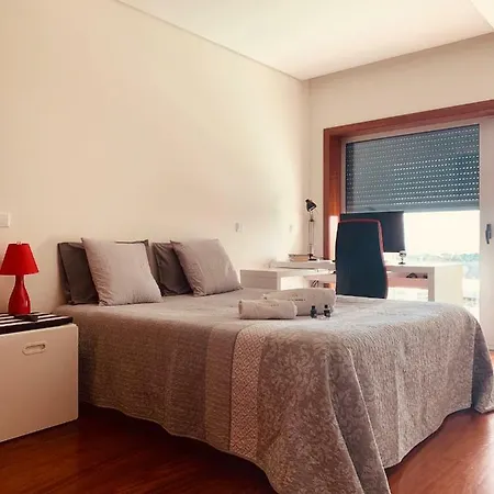 Apartamento Salgueira T3