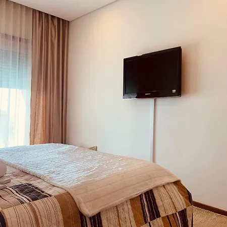 Apartamento Salgueira T3 Daire