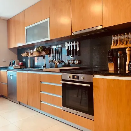 Daire Apartamento Salgueira T3